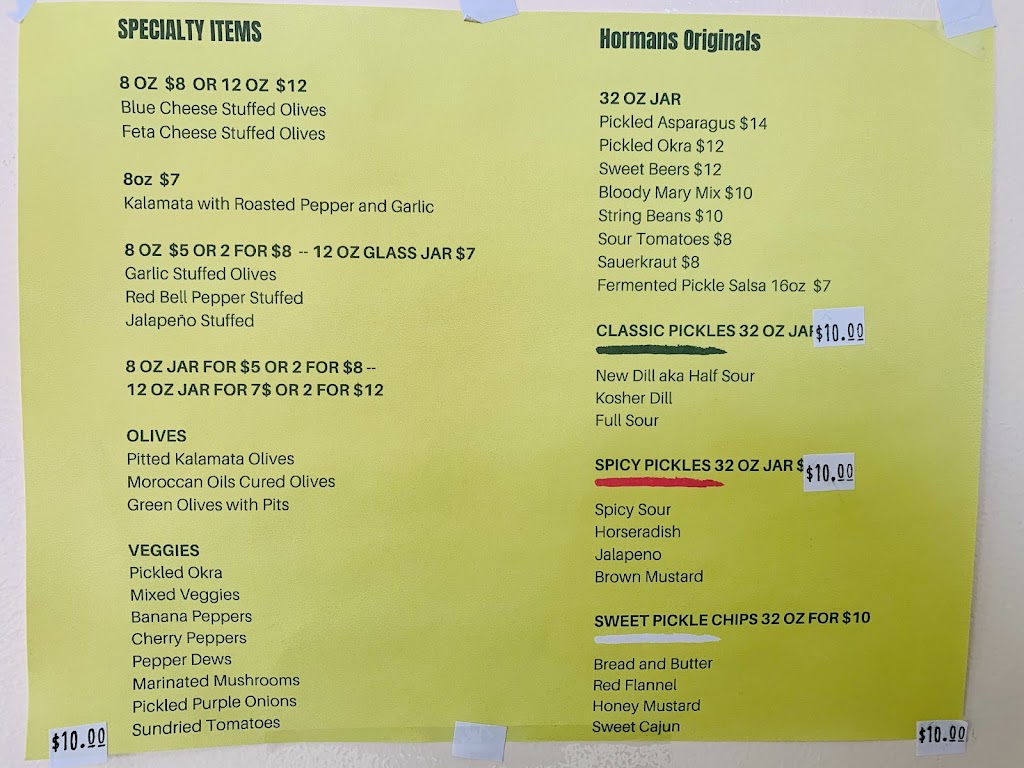 Pickle Island | restaurant | 18 Forest Ave, Glen Cove, NY 11542, USA | 5164441280 OR +1 516-444-1280