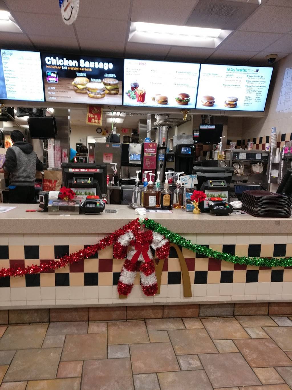 McDonalds | cafe | 465 Shrewsbury St, Worcester, MA 01604, USA | 5087579996 OR +1 508-757-9996