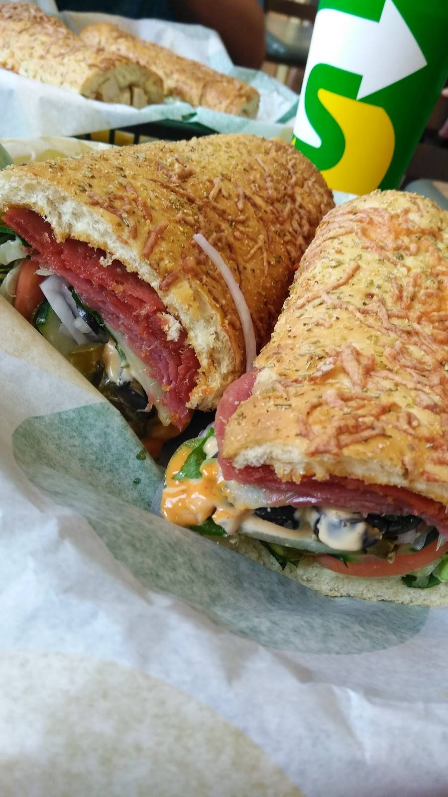 Subway | restaurant | 121 E Colby St, Whitehall, MI 49461, USA | 2318949396 OR +1 231-894-9396