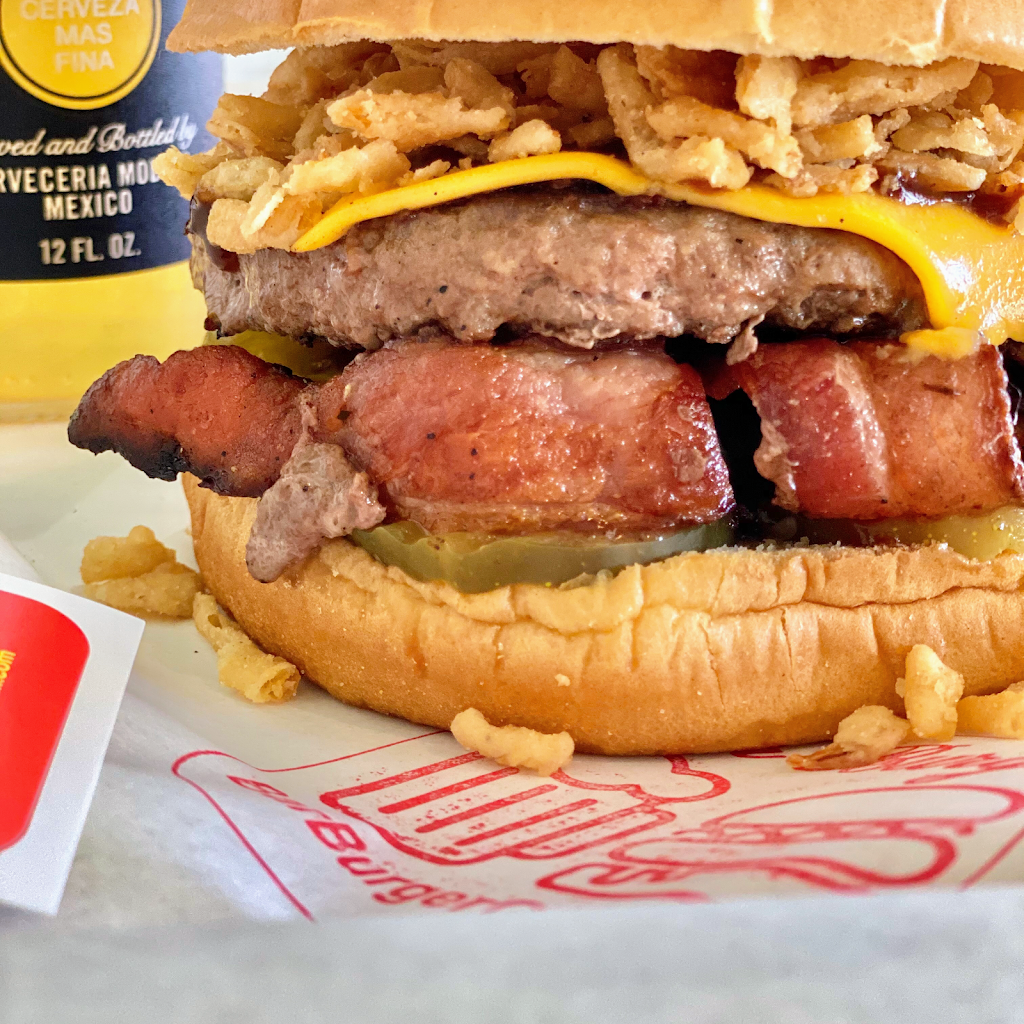 BURGER BAR - BAR BURGER - Angus Beef Burger | restaurant | 8738 W 3rd St, Los Angeles, CA 90048, USA | 3235293089 OR +1 323-529-3089