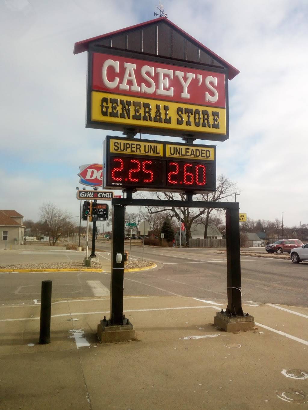 Dairy Queen | restaurant | 1703 E Central Ave, Estherville, IA 51334, USA | 7123624818 OR +1 712-362-4818