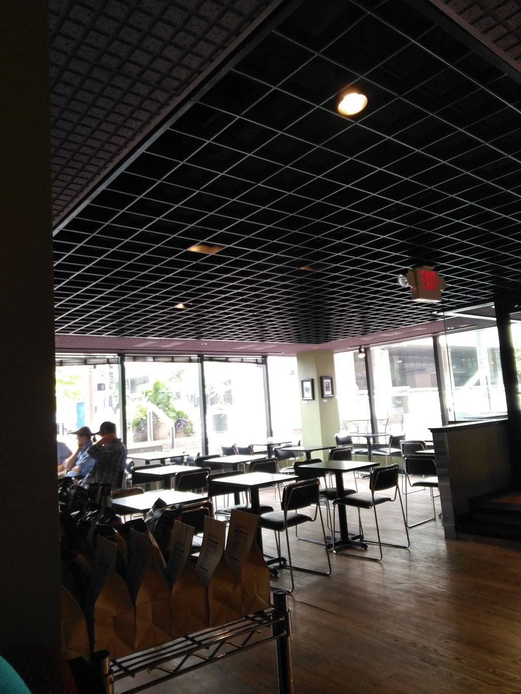 6 North Cafe | cafe | 701 Market St, St. Louis, MO 63101, USA | 3142414333 OR +1 314-241-4333