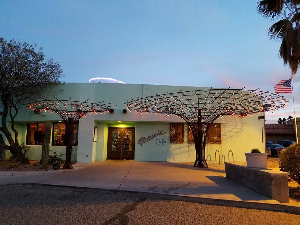 Teresas Mosaic Cafe | restaurant | 2456 N Silver Mosaic Dr, Tucson, AZ 85745, USA | 5206244512 OR +1 520-624-4512