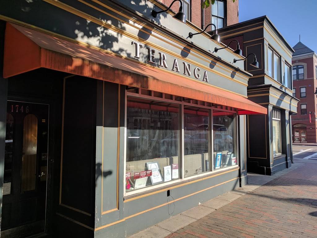 Teranga | restaurant | 1746 Washington St, Boston, MA 02118, USA | 6172660003 OR +1 617-266-0003