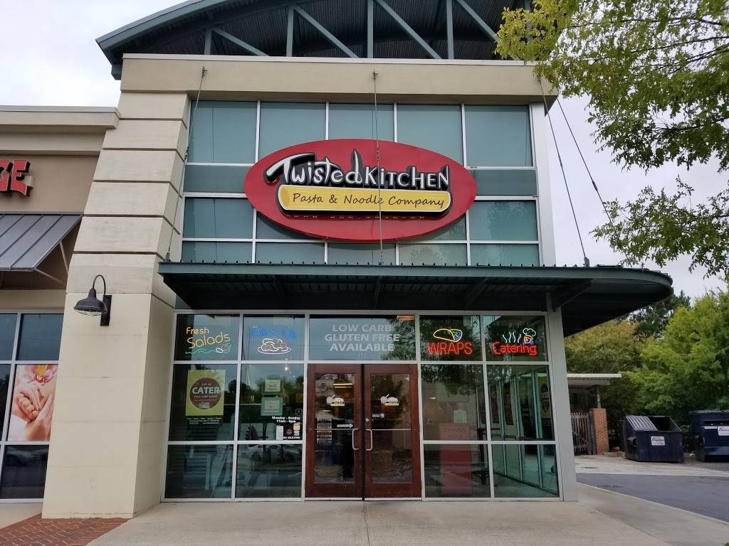 Twisted Kitchen Marietta | restaurant | 125 East Ernest W Barrett Pkwy NW # 111, Marietta, GA 30066, USA | 7706753721 OR +1 770-675-3721