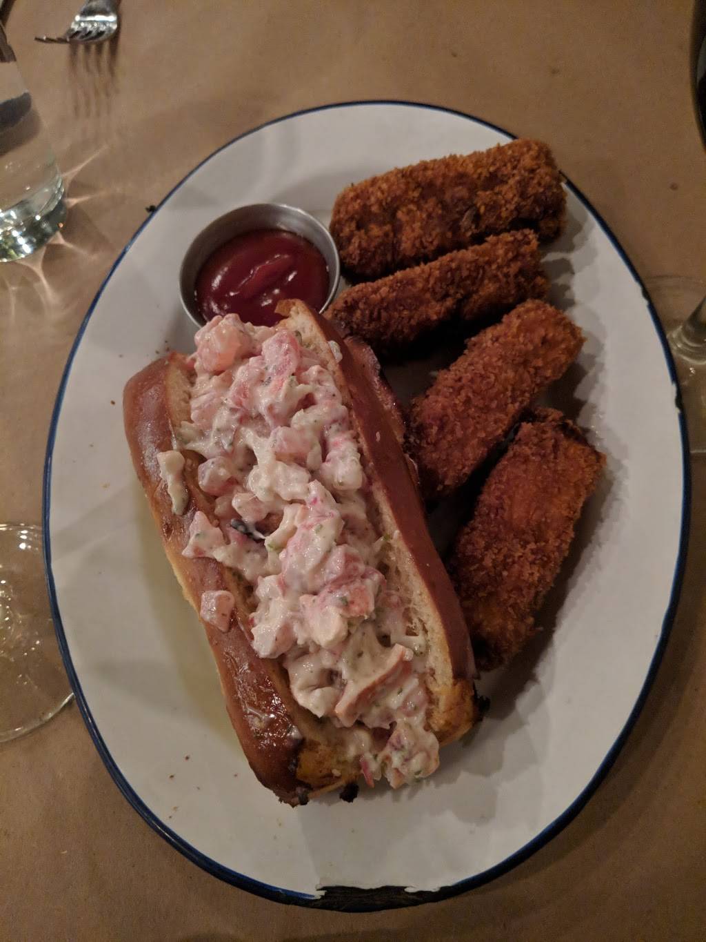 Baby Wale | restaurant | 1124 9th St NW, Washington, DC 20001, USA | 2024503311 OR +1 202-450-3311