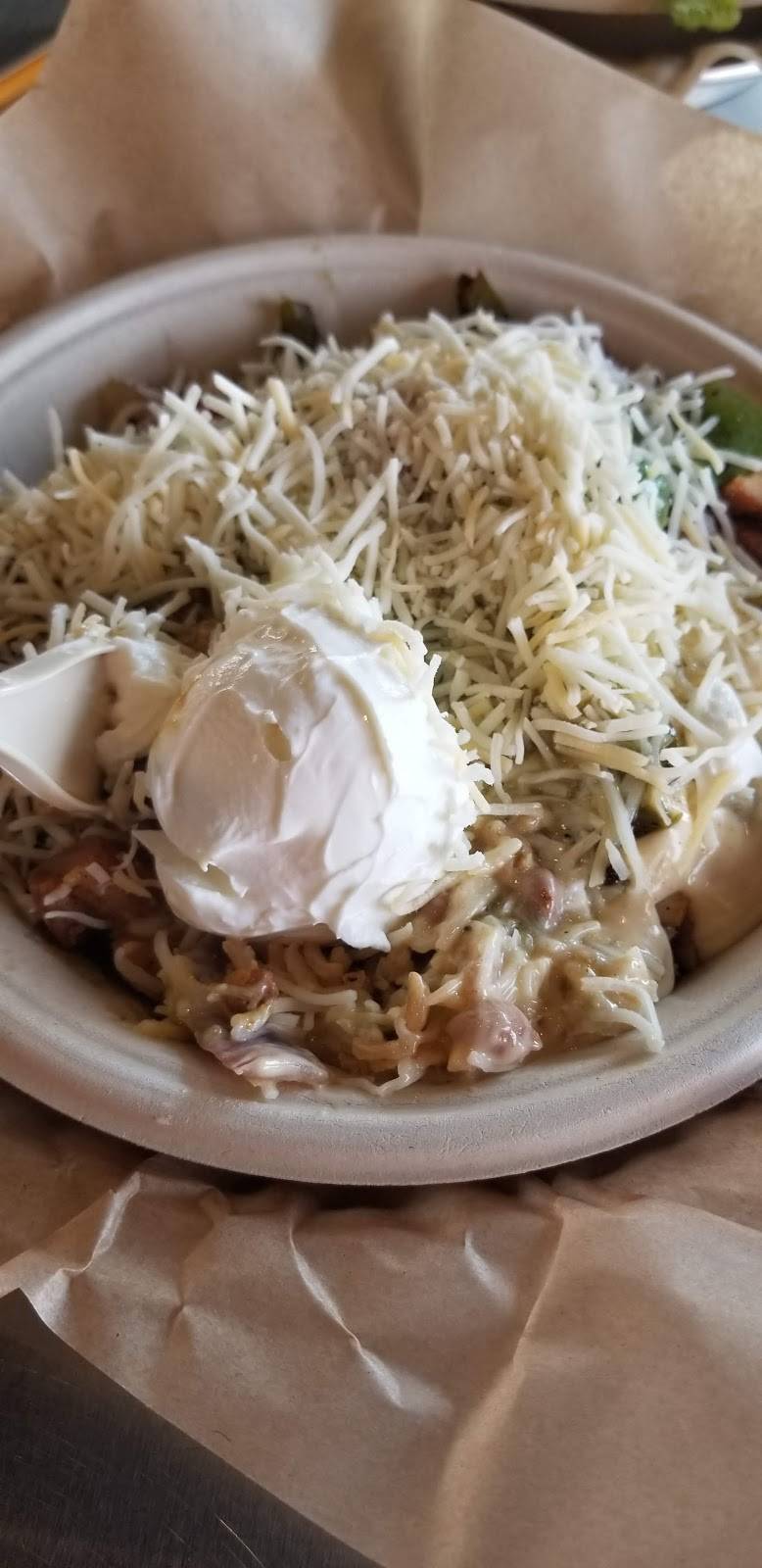 QDOBA Mexican Eats | restaurant | 29515 Plymouth Rd Suite D210, Livonia, MI 48150, USA | 7345251055 OR +1 734-525-1055