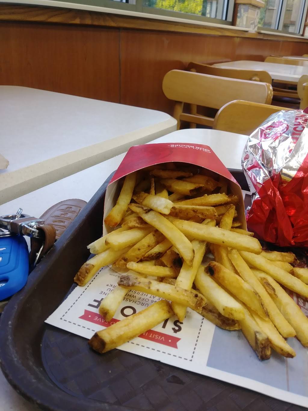 Wendys | restaurant | 1407 Allaire Rd, Wall Township, NJ 07719, USA | 7324496767 OR +1 732-449-6767
