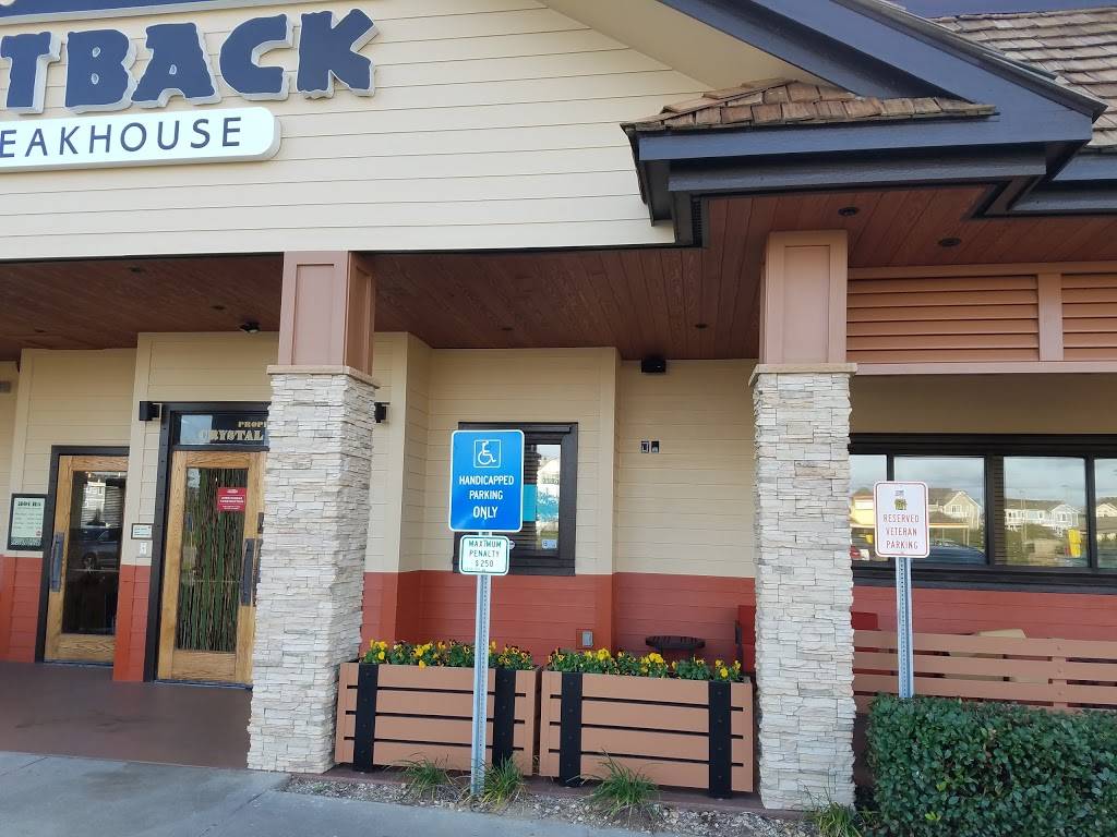 Outback Steakhouse | restaurant | 5220 S Croatan Hwy, Nags Head, NC 27959, USA | 2524413981 OR +1 252-441-3981