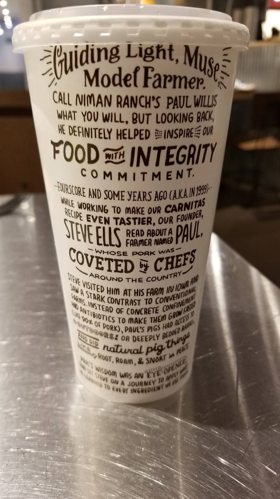 Chipotle Mexican Grill | restaurant | 5555 Glenway Ave Ste 700, Cincinnati, OH 45238, USA | 5134512683 OR +1 513-451-2683