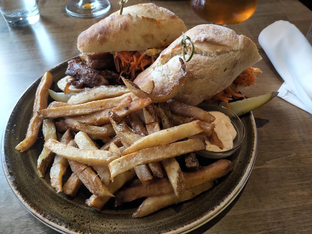 Mercer Kitchen | Beer Hall | restaurant | 108 Ontario St, Stratford, ON N5A 3H2, Canada | 5192711888 OR +1 519-271-1888