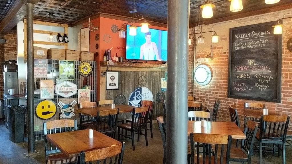 Pouring Glory Growler Fill Station | restaurant | 1001 Bryan Ave, Fort Worth, TX 76104, USA | 6827075441 OR +1 682-707-5441