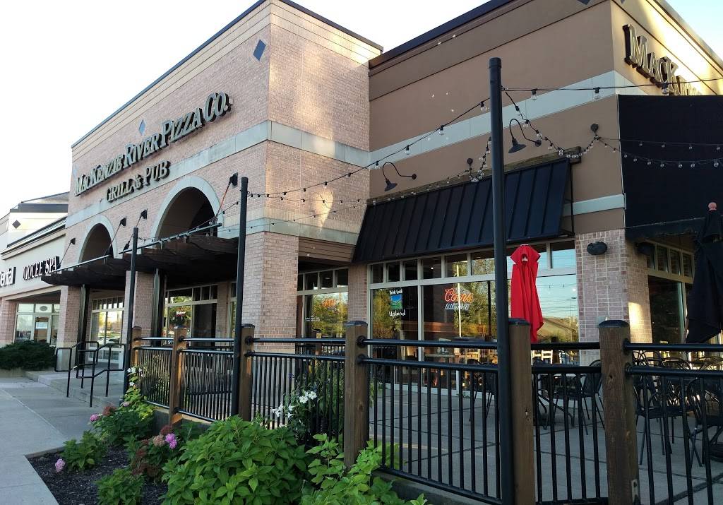 MacKenzie River Pizza, Grill & Pub | restaurant | 4939 E 82nd St, Indianapolis, IN 46250, USA | 3172880609 OR +1 317-288-0609