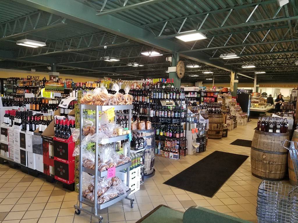 Tippins Market | bakery | 4845 Ann Arbor-Saline Rd, Ann Arbor, MI 48103, USA | 7346653690 OR +1 734-665-3690