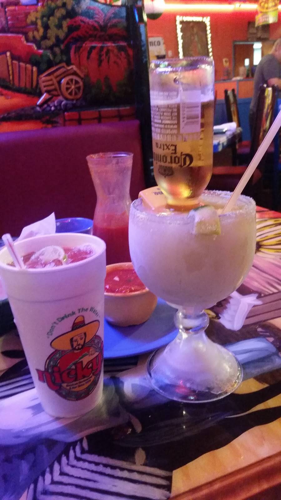 Nickys Mexican Restaurant | restaurant | 6721 Klug Pines Rd, Shreveport, LA 71129, USA | 3186710811 OR +1 318-671-0811