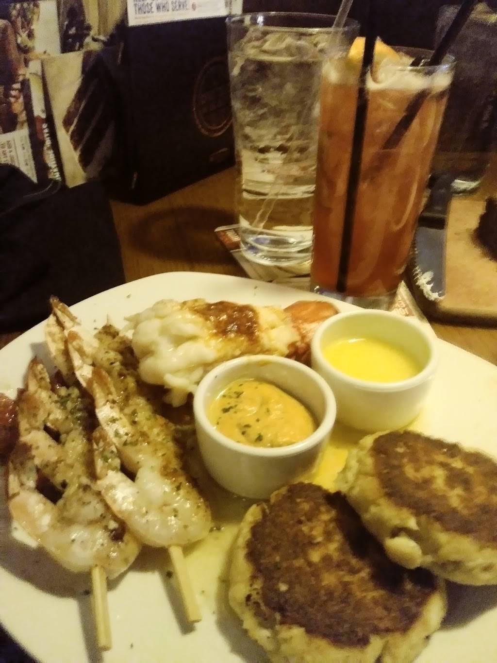 Outback Steakhouse | restaurant | 501 N New Hope Rd, Gastonia, NC 28054, USA | 7048664533 OR +1 704-866-4533