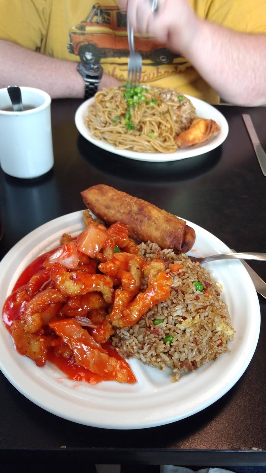 China Sea | restaurant | 410 S Higbee St, Milford, IN 46542, USA | 5746583919 OR +1 574-658-3919