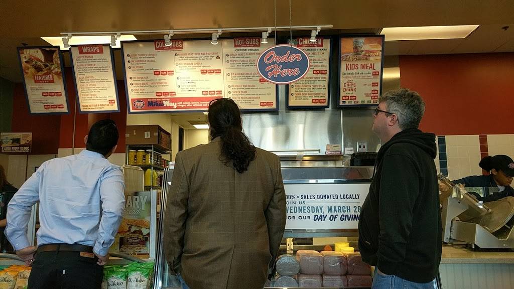 Jersey Mikes Subs | meal takeaway | Corner Of Hwy. #75, 700 E Campbell Rd, Richardson, TX 75081, USA | 9729949900 OR +1 972-994-9900