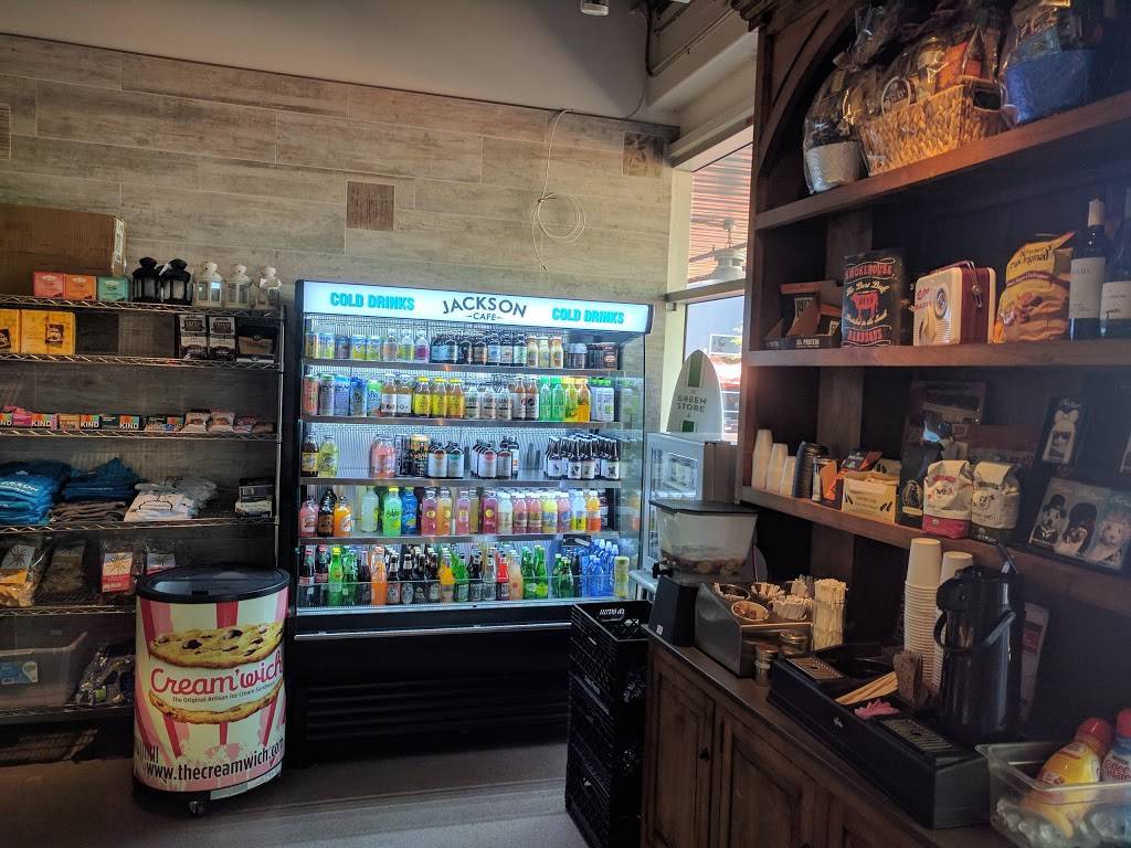 Jackson Cafe | restaurant | 5880 Jefferson Blvd, Los Angeles, CA 90016, USA | 3104258816 OR +1 310-425-8816