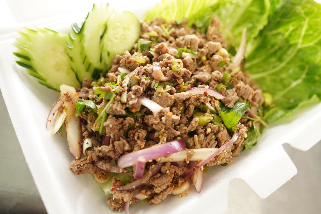 FIRE THAI FUSION | FOOD TRUCK | restaurant | 700 Eglin Pkwy NE, Fort Walton Beach, FL 32547, USA | 8505865503 OR +1 850-586-5503