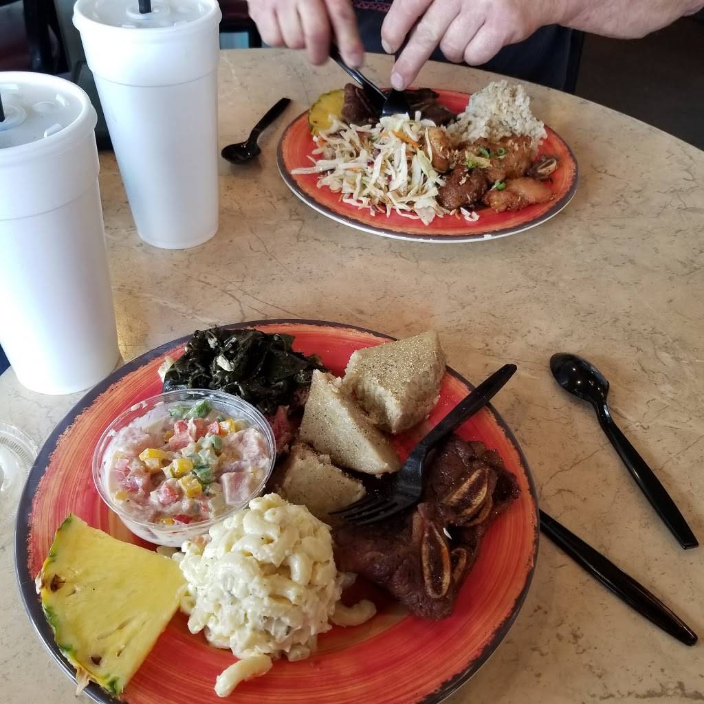 Mokis Hawaiian Grill | restaurant | 4836 S Redwood Rd, Taylorsville, UT 84123, USA | 8019656654 OR +1 801-965-6654