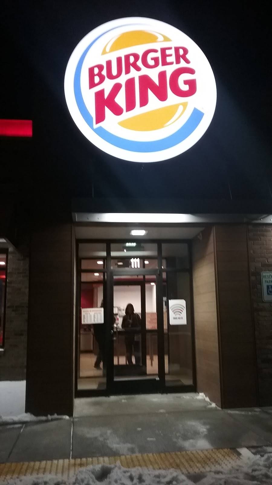 Burger King | restaurant | Laura Court, Dacono, CO 80514, USA | 8663942493 OR +1 866-394-2493