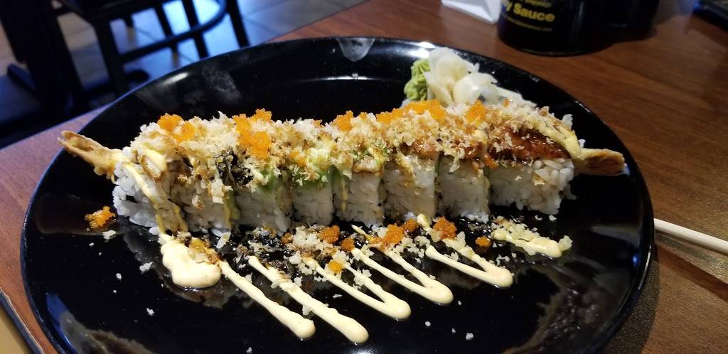 Sushi Ming Japanese Kitchen | restaurant | 5430 McGinnis Ferry Rd #103, Alpharetta, GA 30005, USA | 7707510522 OR +1 770-751-0522