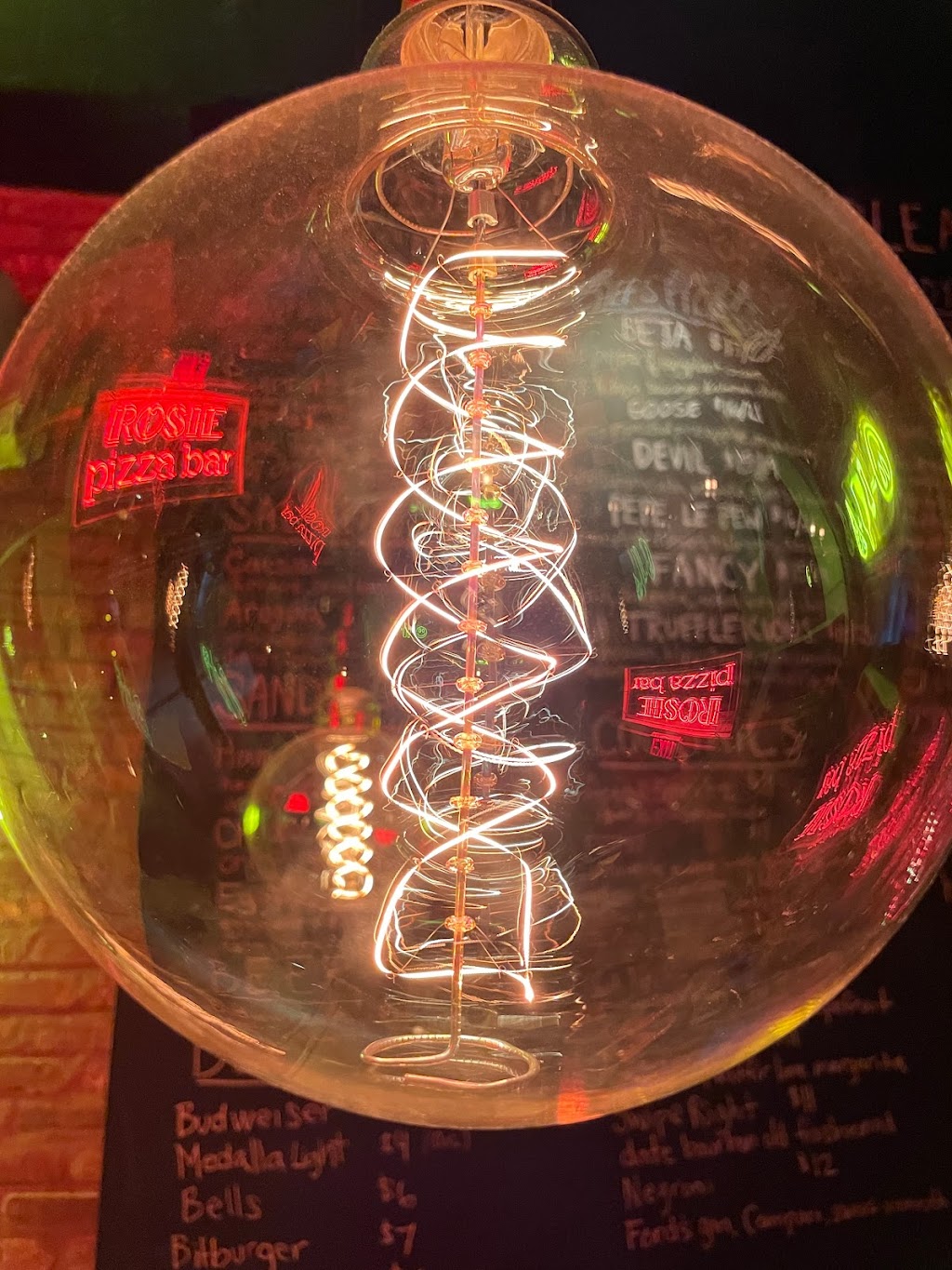 Rosie | restaurant | 128 Central Ave, Brooklyn, NY 11221, USA | 7184404369 OR +1 718-440-4369