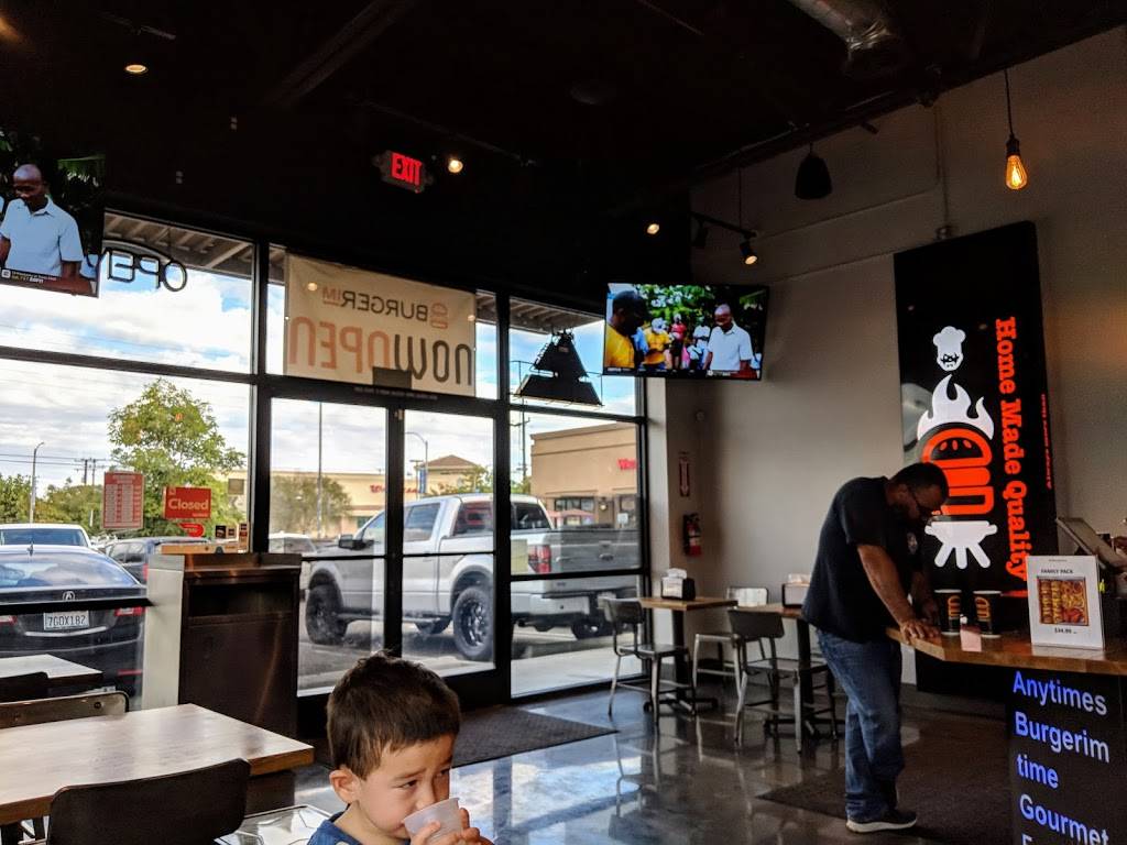 Burgerim | meal delivery | 4131 Woodruff Ave, Lakewood, CA 90713, USA | 5624201038 OR +1 562-420-1038