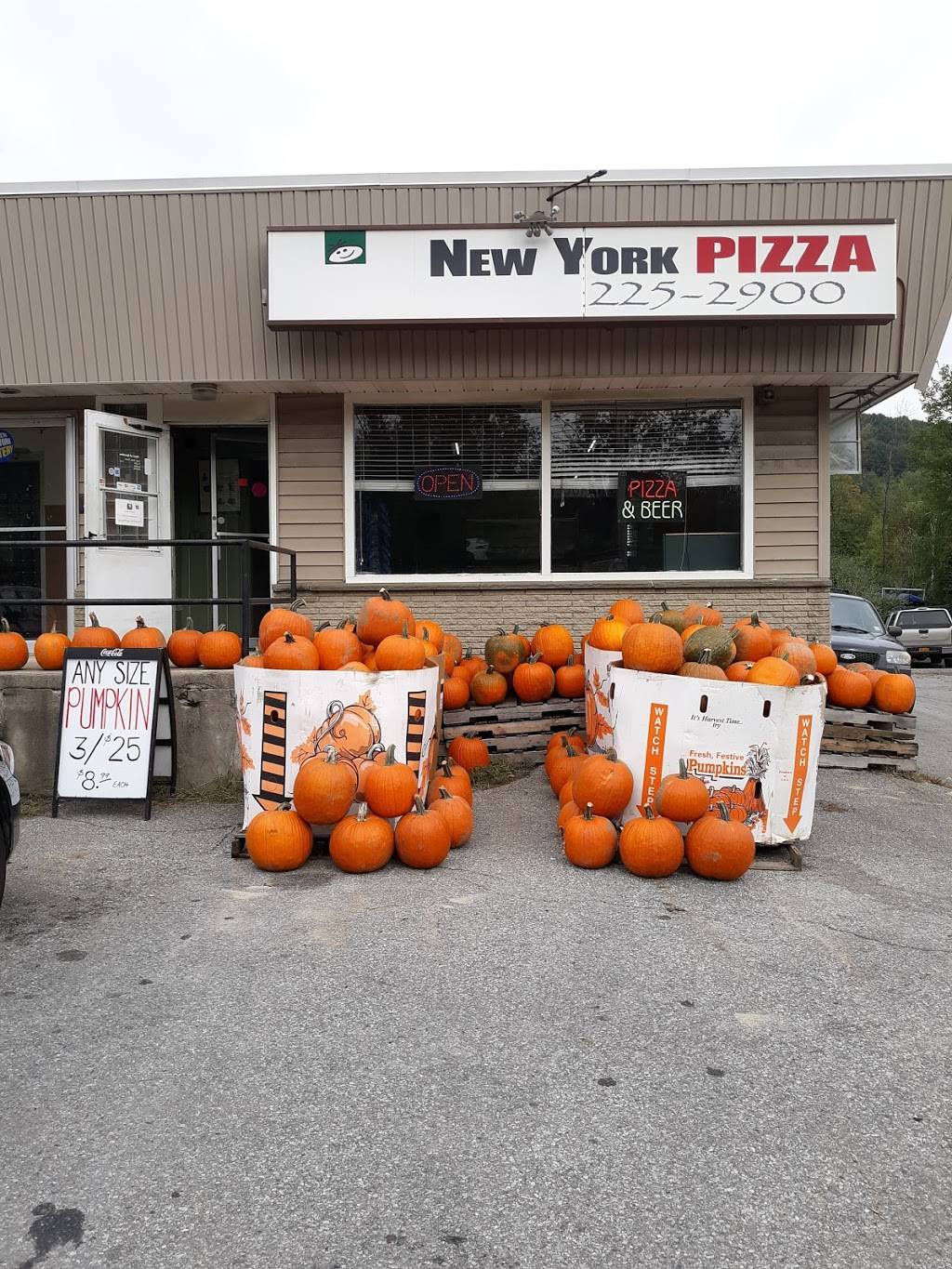 New York Pizza & Restaurant | restaurant | 1946 US-6, Carmel Hamlet, NY 10512, USA | 8452252900 OR +1 845-225-2900