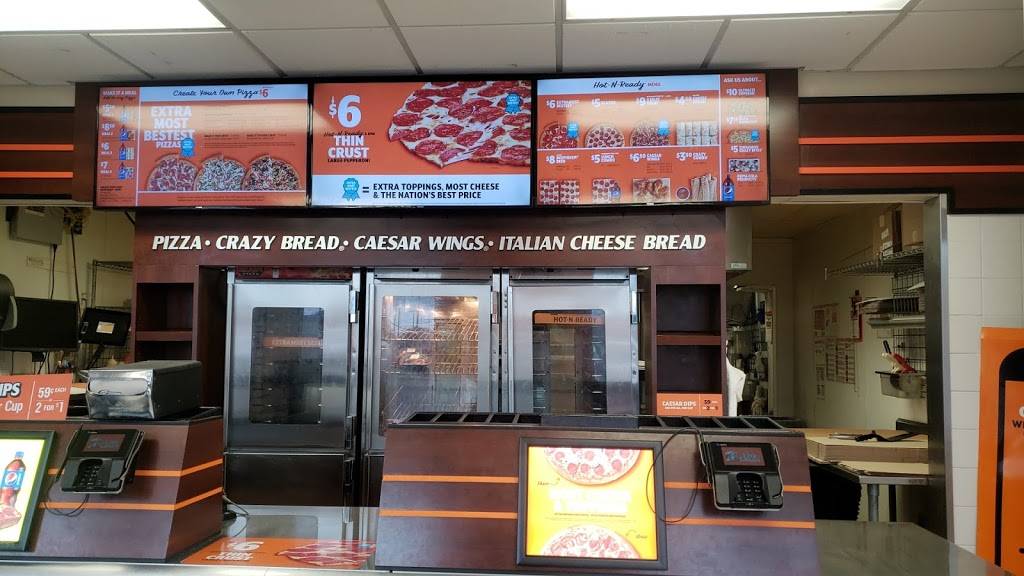 Little Caesars Pizza | meal takeaway | 3743 Dewey Ave, Rochester, NY 14616, USA | 5858650069 OR +1 585-865-0069