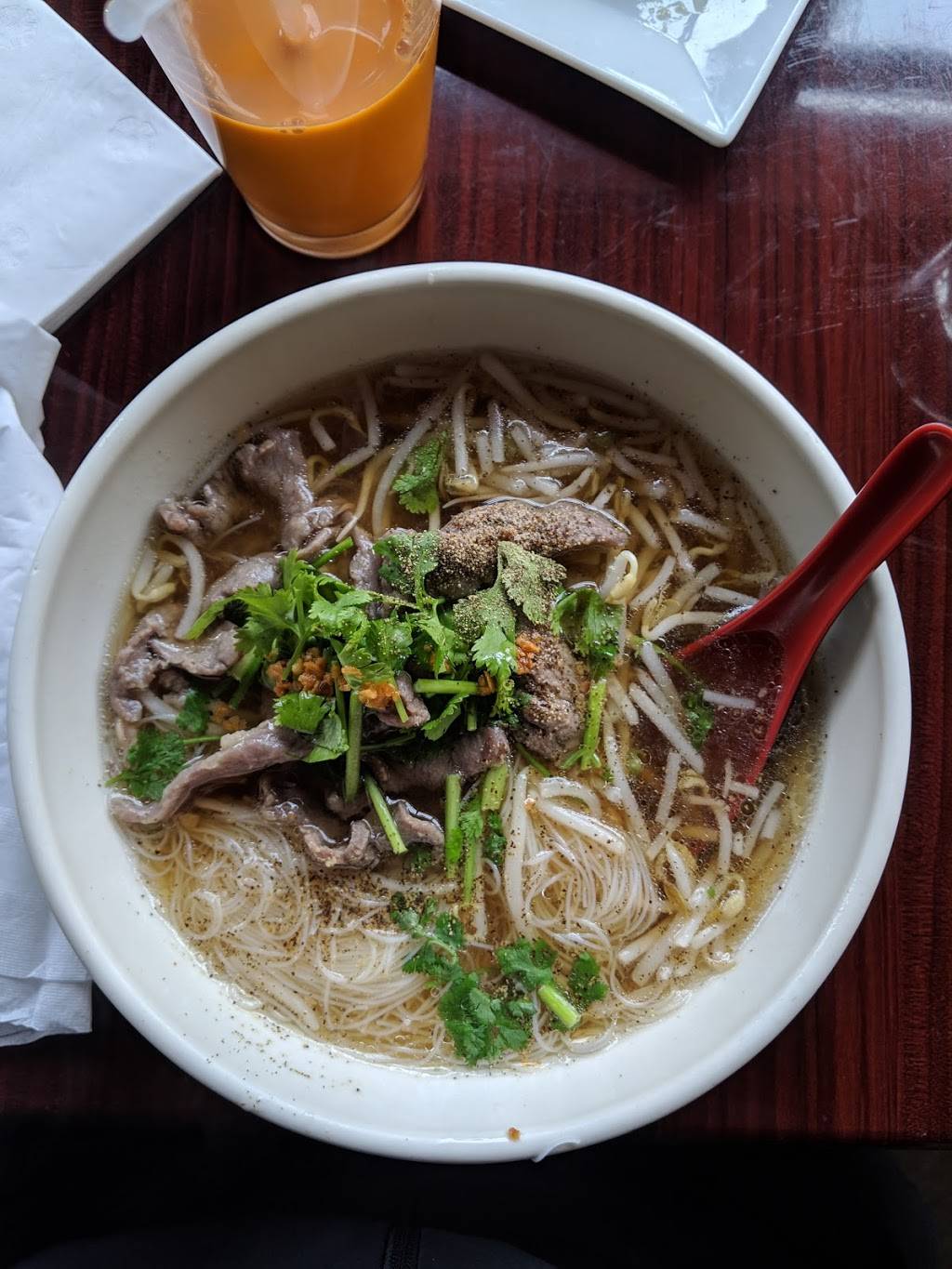 Thai Me Up | restaurant | 118 S 23rd St, Pittsburgh, PA 15203, USA | 4124888893 OR +1 412-488-8893