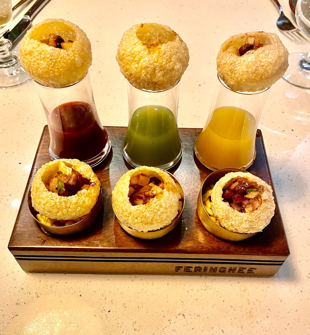 Feringhee Modern Indian Cuisine | restaurant | 3491 W Frye Rd, Chandler, AZ 85226, USA | 4805347178 OR +1 480-534-7178