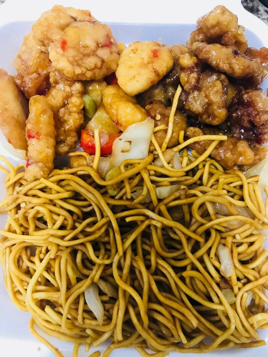 Panda Express | meal takeaway | 645 Oscar Robertson Blvd, Indianapolis, IN 46202, USA | 3176359726 OR +1 317-635-9726