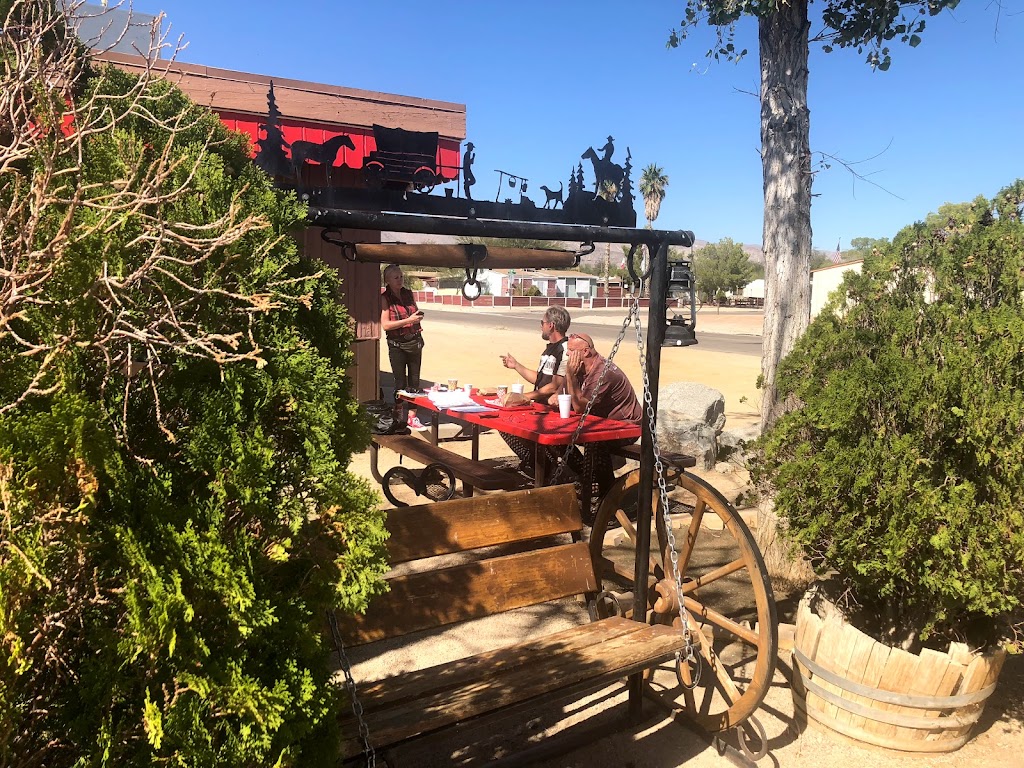 Trails Drive In | restaurant | 84520 Trona Rd, Searles Valley, CA 93562, USA | 7603725803 OR +1 760-372-5803