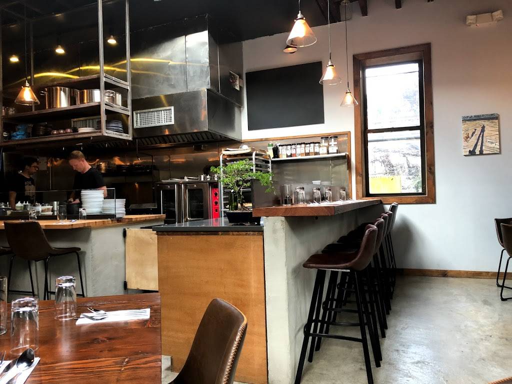 Otis | restaurant | 18 Harrison Pl, Brooklyn, NY 11206, USA | 6468860601 OR +1 646-886-0601