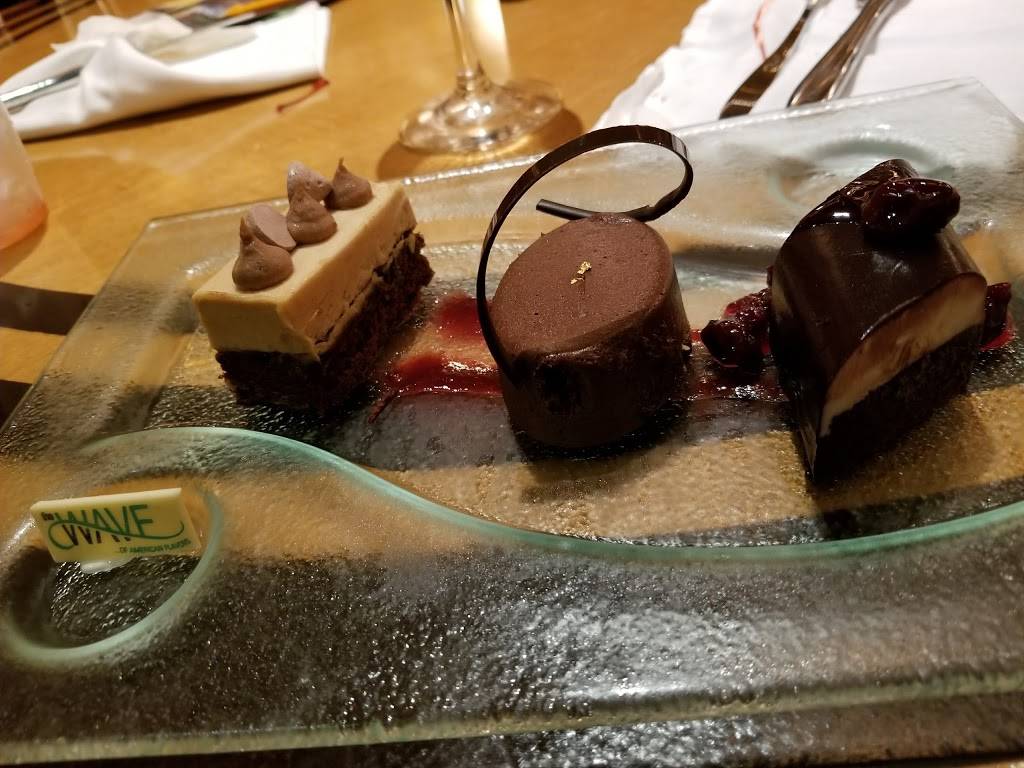 The Wave... of American Flavors | restaurant | 4600 N World Dr, Orlando, FL 32830, USA | 4079393463 OR +1 407-939-3463