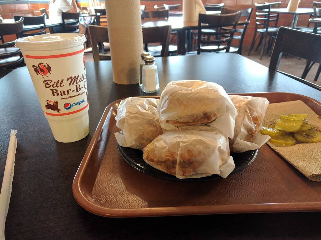 Bill Miller Bar-B-Q | restaurant | 7102 S Padre Island Dr, Corpus Christi, TX 78412, USA | 3619937161 OR +1 361-993-7161