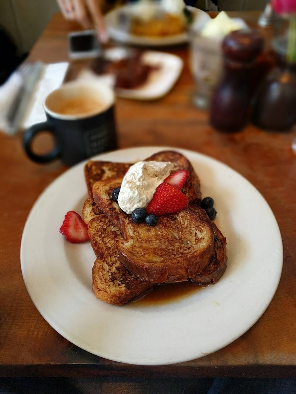 Mission Beach Cafe | cafe | 198 Guerrero St, San Francisco, CA 94103, USA | 4158610198 OR +1 415-861-0198