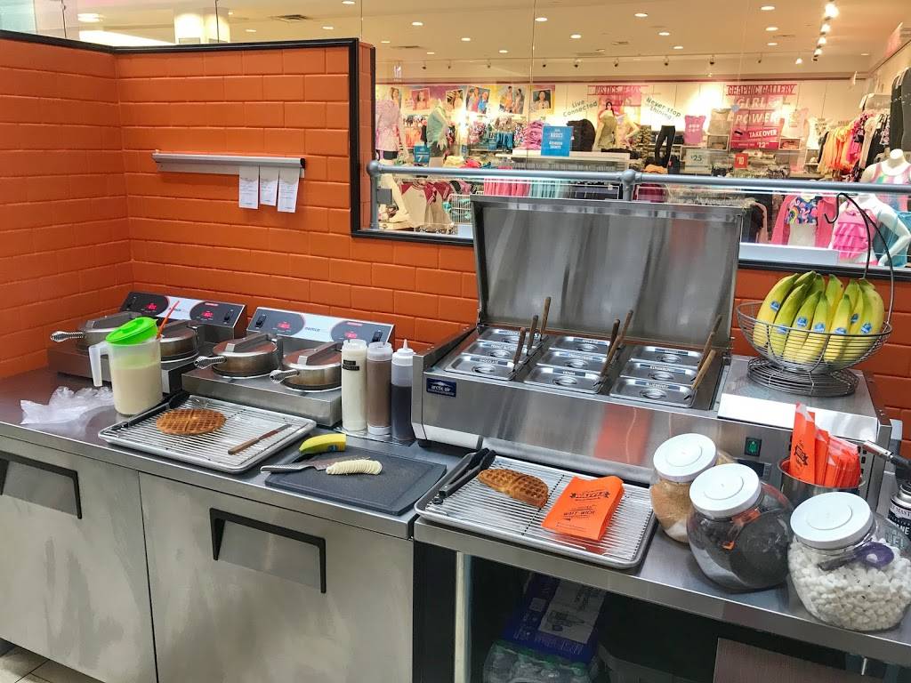 Famous Waffle Sandwich | meal takeaway | 4853 Convoy St, San Diego, CA 92111, USA | 6198747575 OR +1 619-874-7575