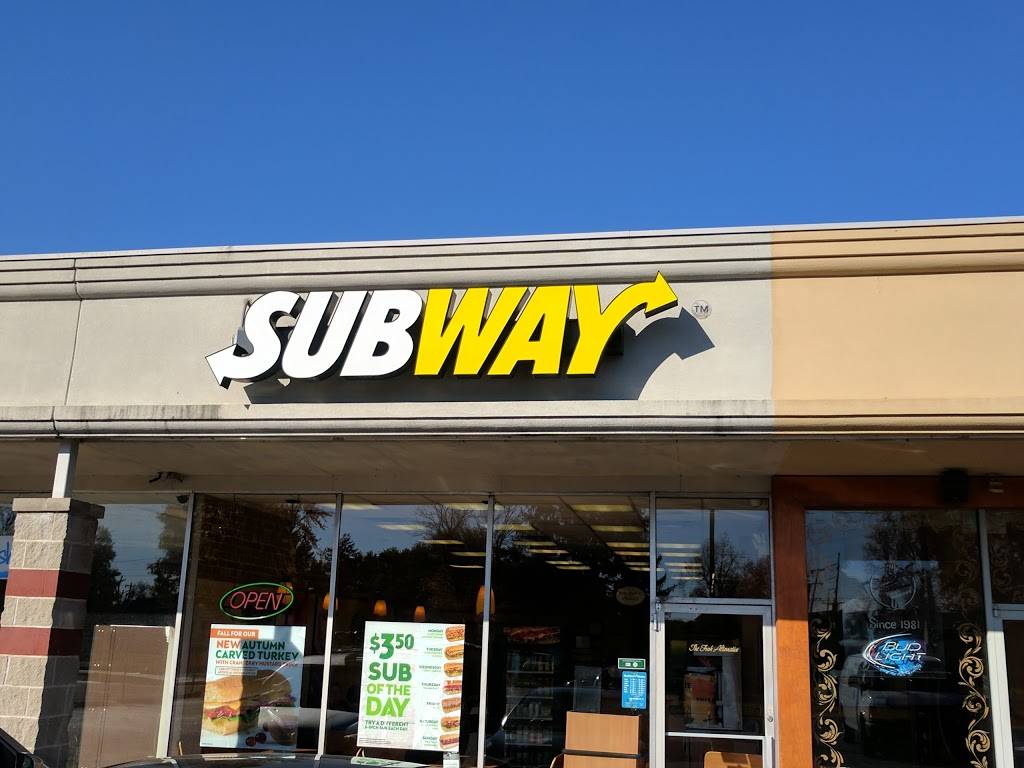 Subway | restaurant | 2227 N Verity Pkwy, Middletown, OH 45042, USA | 5134221112 OR +1 513-422-1112