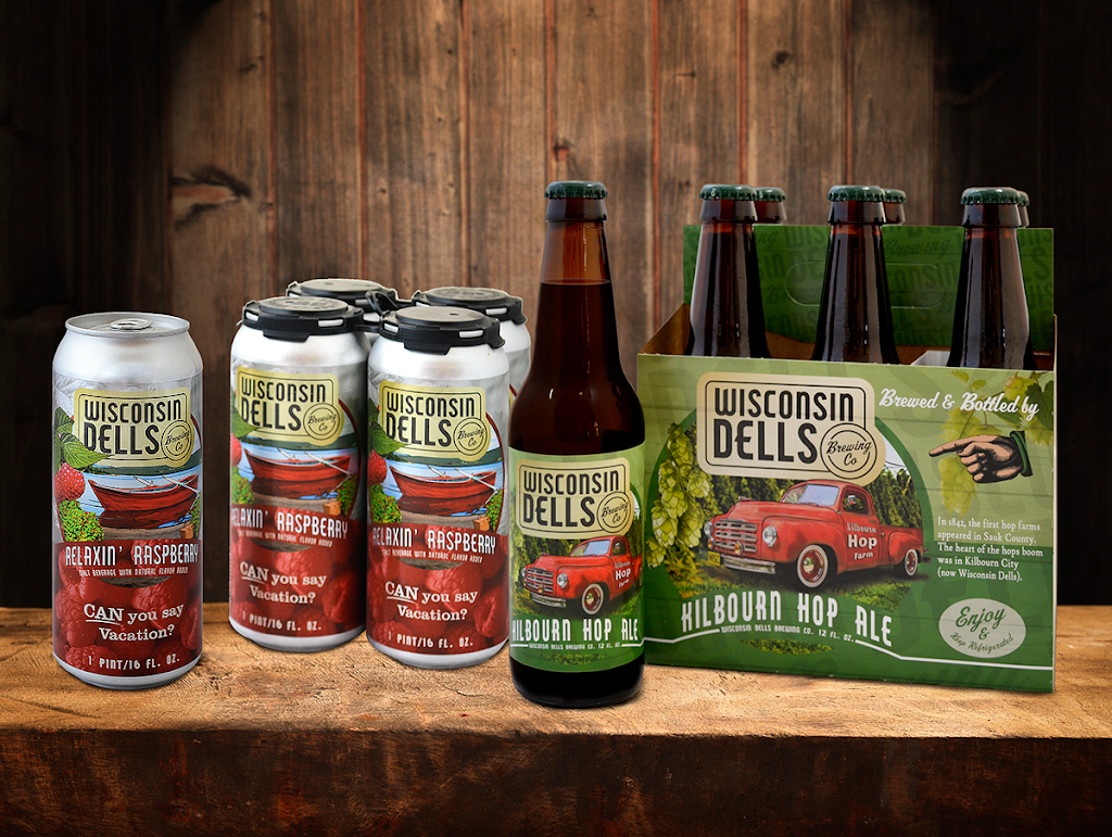 Wisconsin Dells Brewing Co. | restaurant | 110 Wisconsin Dells Pkwy S, Wisconsin Dells, WI 53965, USA | 6082541122 OR +1 608-254-1122
