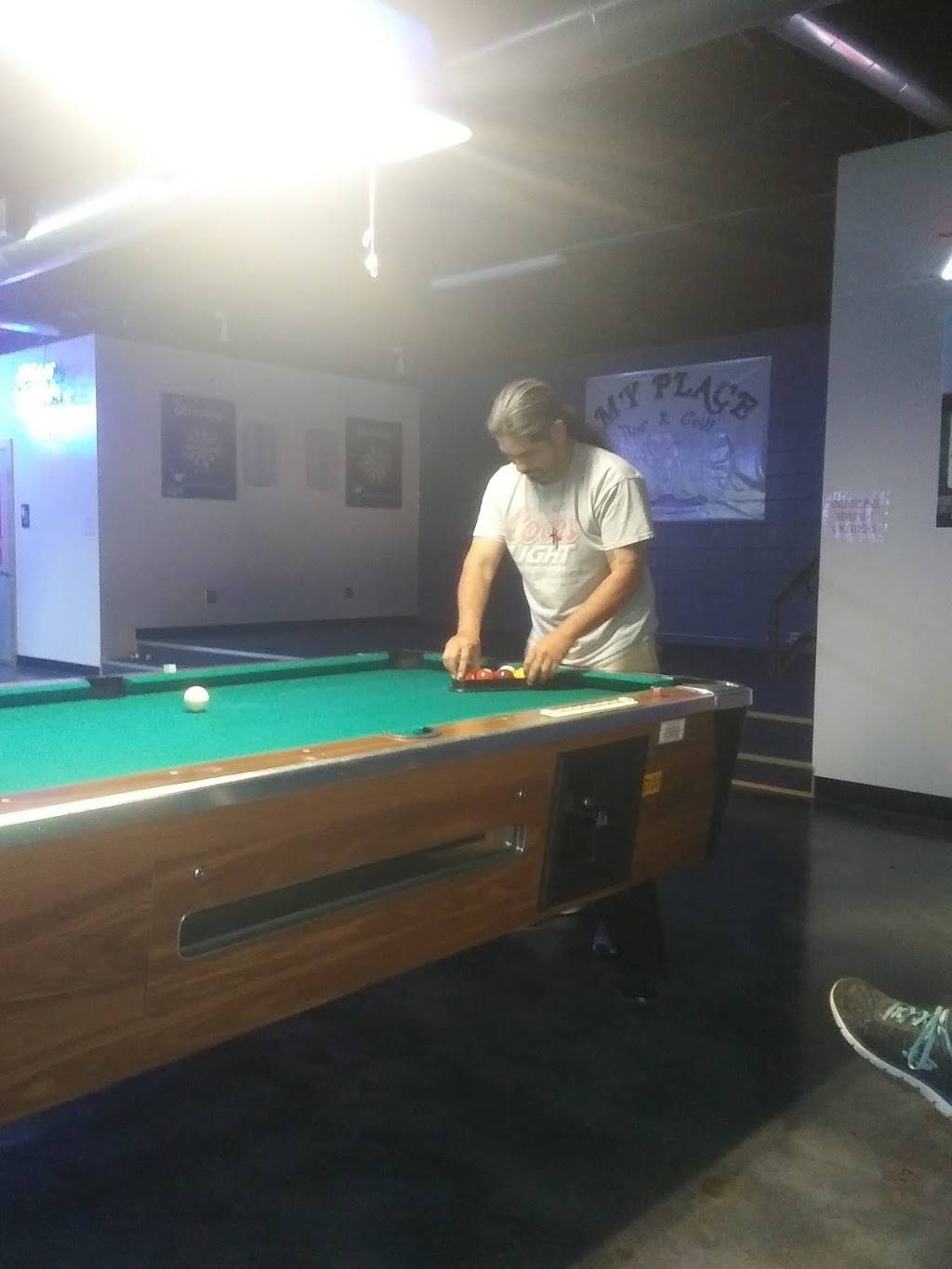 My Place Bar & Grill | restaurant | 811 Foreman Dr, Lafayette, LA 70506, USA | 3374841182 OR +1 337-484-1182