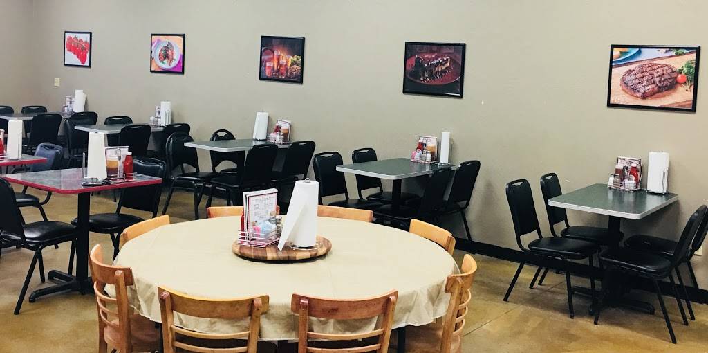 Ribs-N-More | restaurant | 729 NW 32nd St, Newcastle, OK 73065, USA | 4053874949 OR +1 405-387-4949