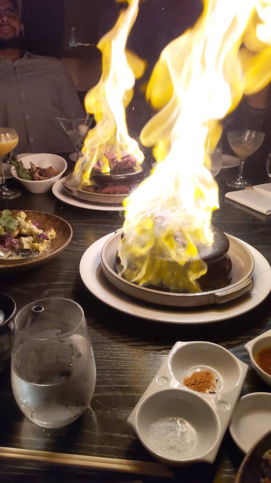 Nobu Washington D.C. | restaurant | 2525 M St NW, Washington, DC 20037, USA | 2028716565 OR +1 202-871-6565