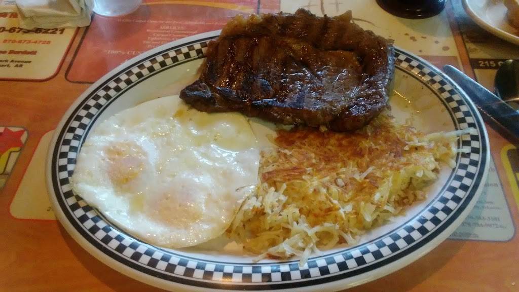 J & J Restaurant | restaurant | 18 AR-162, Alma, AR 72921, USA | 4796324066 OR +1 479-632-4066