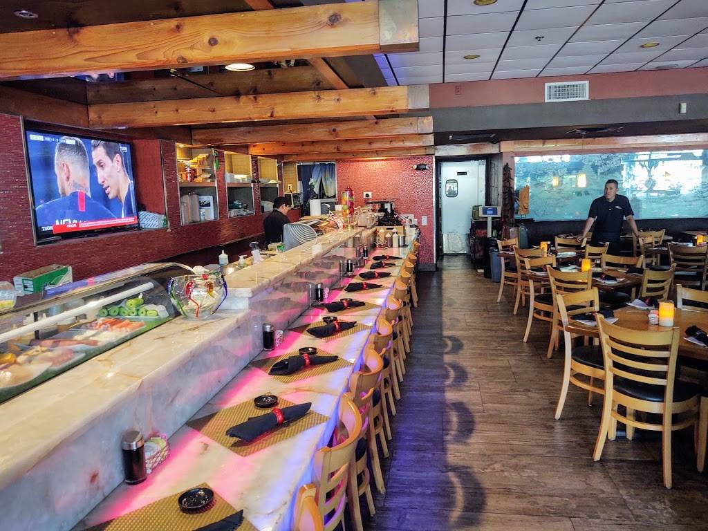 Tee Jay Thai Sushi | restaurant | 5975 N Federal Hwy, Fort Lauderdale, FL 33308, USA | 9547714447 OR +1 954-771-4447