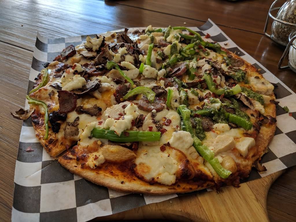 The Pizza Press | restaurant | 6079 W Irlo Bronson Memorial Hwy, Kissimmee, FL 34747, USA | 4075070185 OR +1 407-507-0185