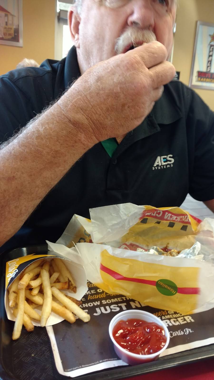 Carls Jr. | restaurant | 2495 Lafayette St, Santa Clara, CA 95050, USA | 4084961187 OR +1 408-496-1187