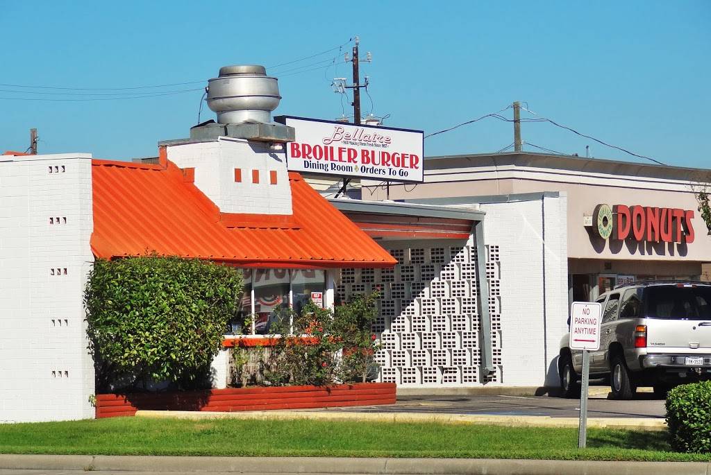 Bellaire Broiler Burger | restaurant | 5216 Bellaire Blvd, Bellaire, TX 77401, USA | 7136688171 OR +1 713-668-8171